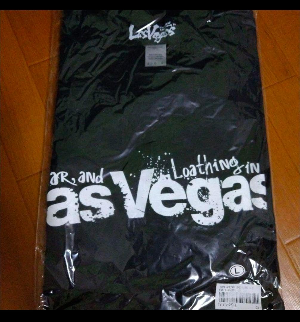 ベガス　初期ロゴロンT ベガス 初期ロゴロンT 2025年最新】ベガスTシャツの人気アイテム